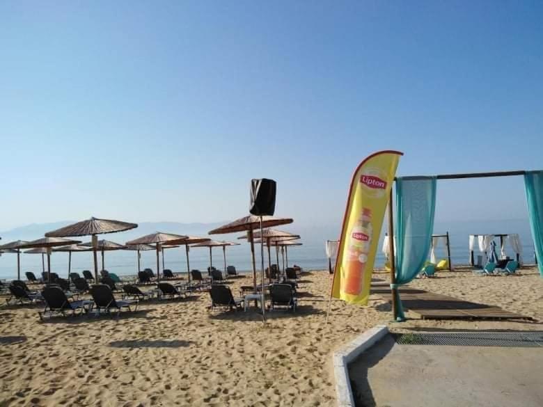 Sea And Sun Appartment Kavála Luaran gambar