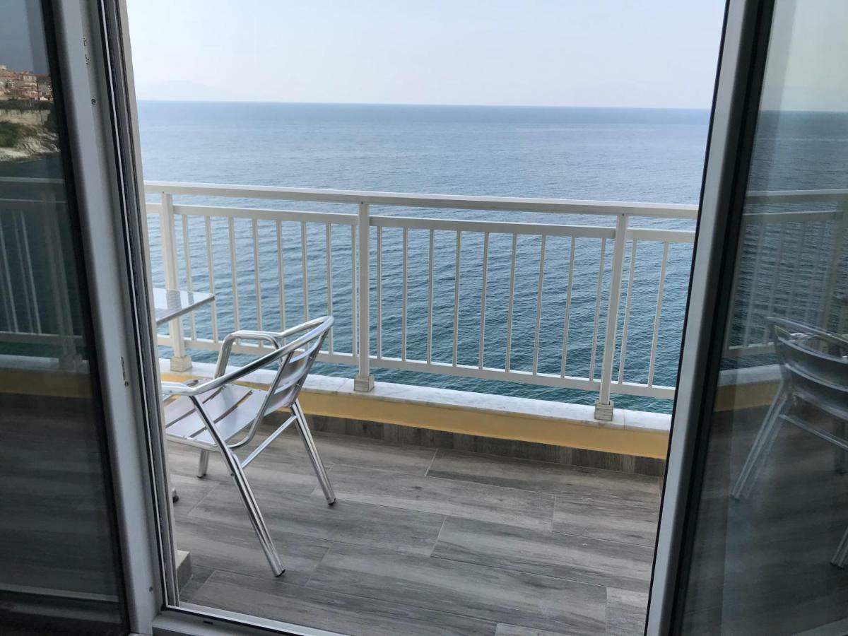 Sea And Sun Appartment Kavála Luaran gambar